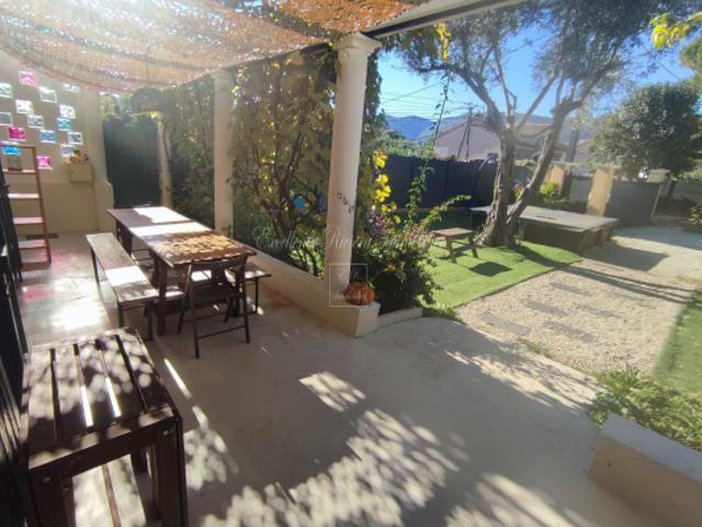 Maison vente à Grasse, Pégomas