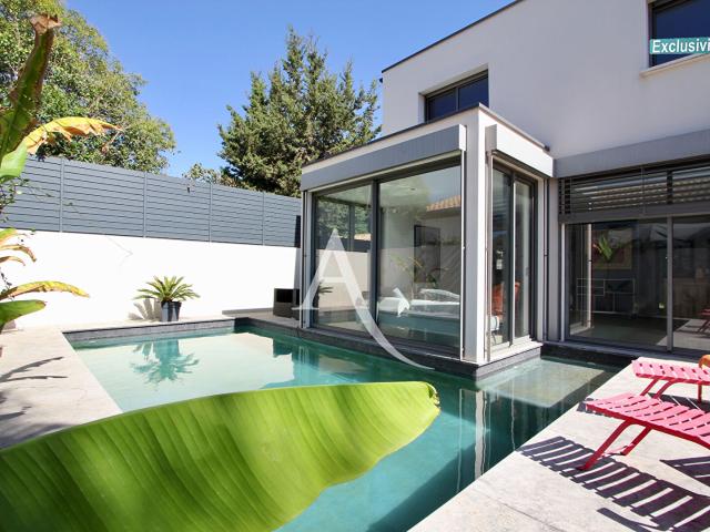 Maison location à Montpellier, Pérols