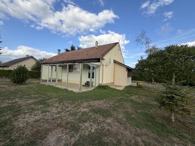 Maison vente à Annoire, Jura