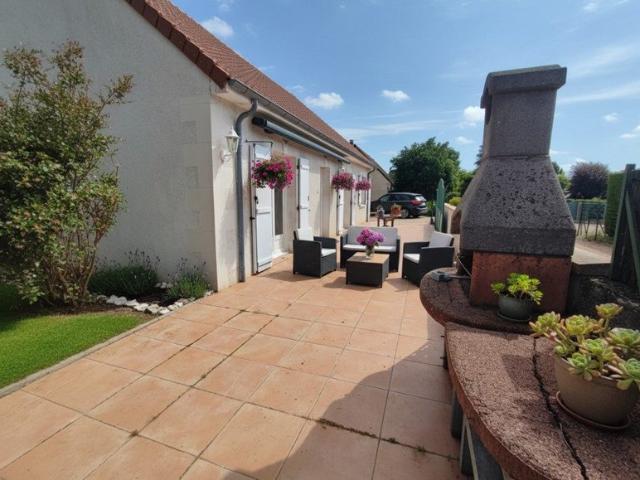 Maison vente à Tours, Ballan-miré