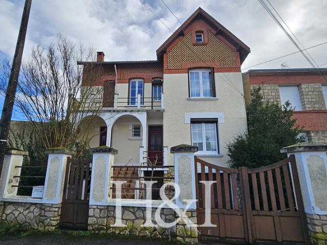 Maison vente à Poitiers