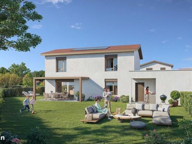 Maison vente à Lyon, Métropole de Lyon