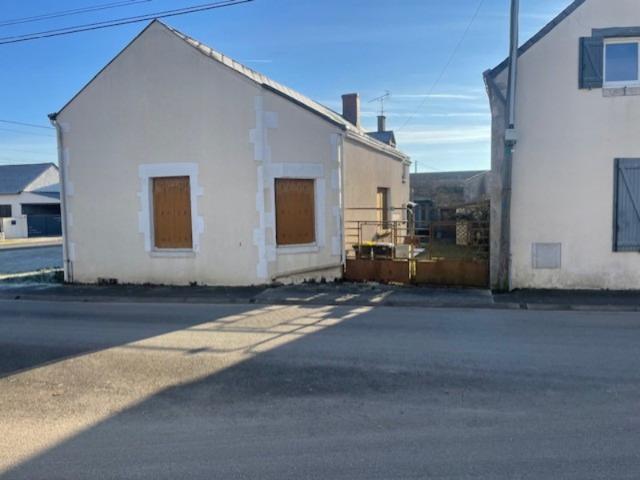 Maison vente à Vendôme, Arville