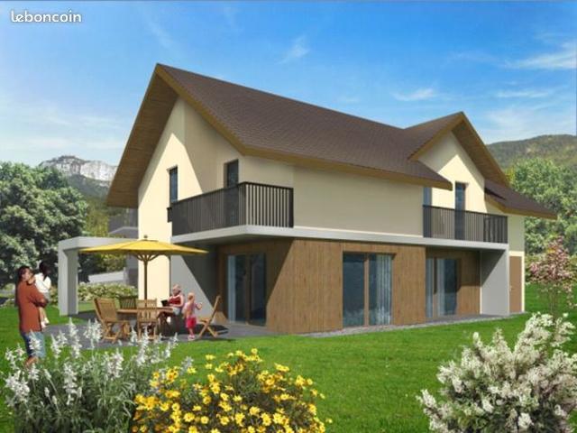 Maison vente à Annecy, Nâves-parmelan