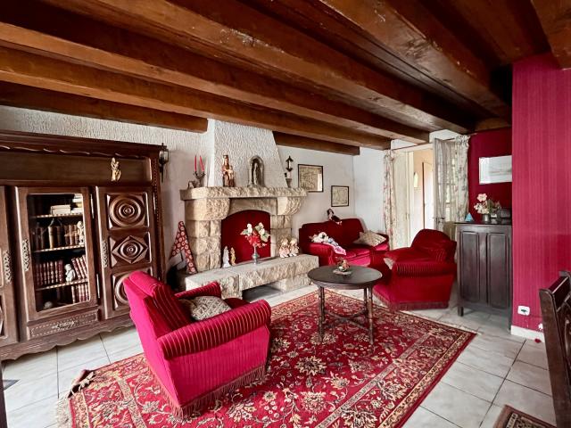 Maison vente à Nantes, Saint-jean-de-boiseau
