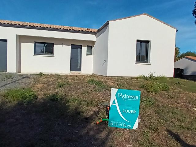 Maison location à Jotte Rousse, Saint-Sulpice-d'Arnoult