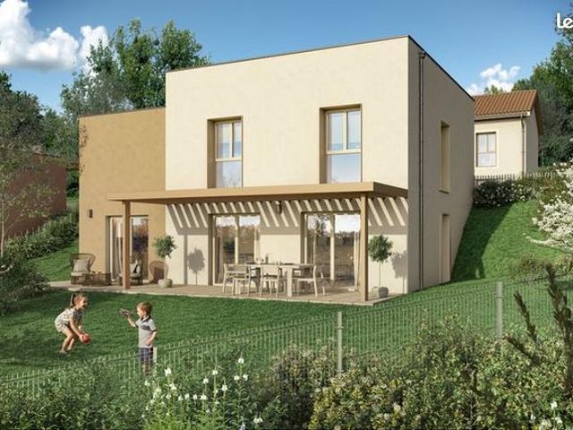 Maison vente à Saint-Étienne, Sorbiers
