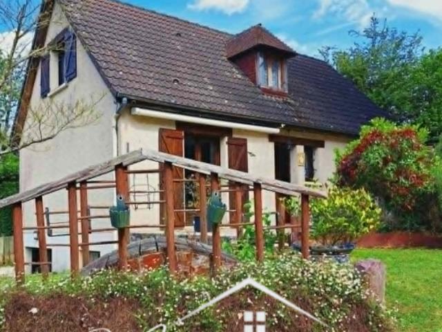 Maison vente à Lisieux, Pont-l'evêque