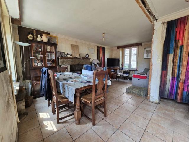 Maison vente à Saint-Brieuc, Bretagne