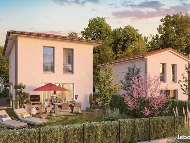Maison vente à Toulouse, Rouffiac-tolosan