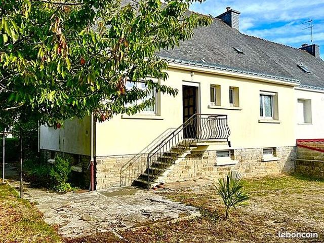 Maison vente à Lorient, Bretagne