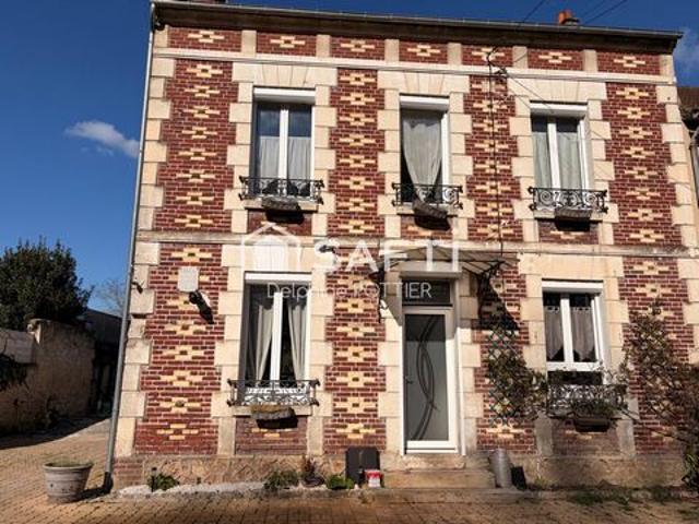 Villa vente à Senlis, Crépy-en-valois