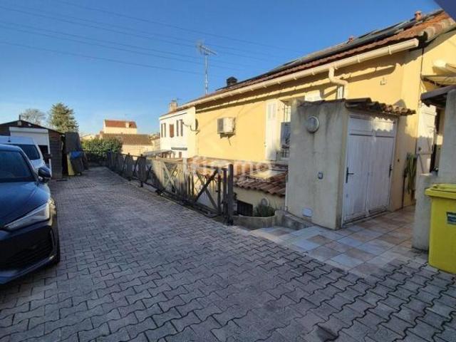 Maison vente à Marseille