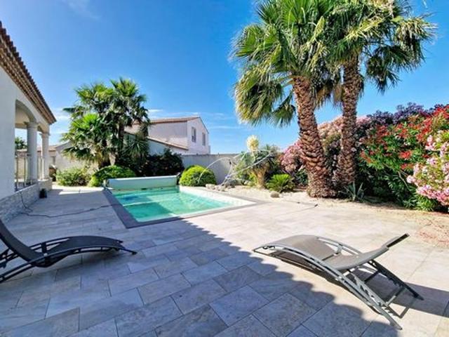Villa vente à Villeneuve-lès-Béziers, Hérault