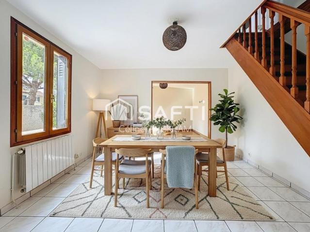 Maison vente à France métropolitaine, Carrières-sur-seine