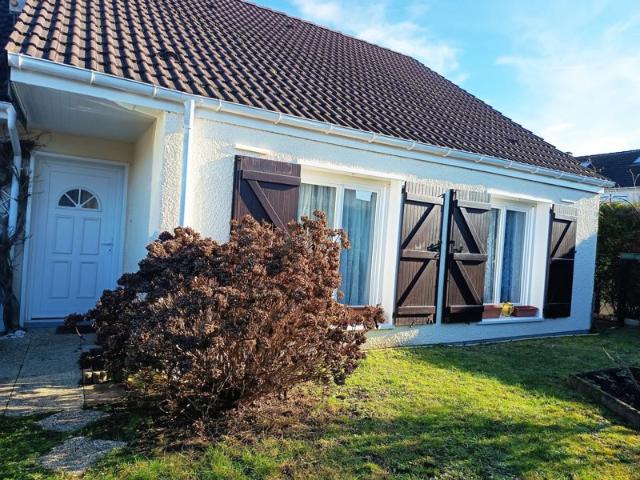 Maison vente à Pontoise, Bruyères-sur-oise