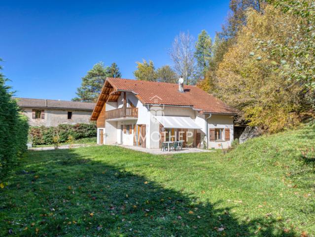 Maison vente à Grenoble, Pommiers-la-placette