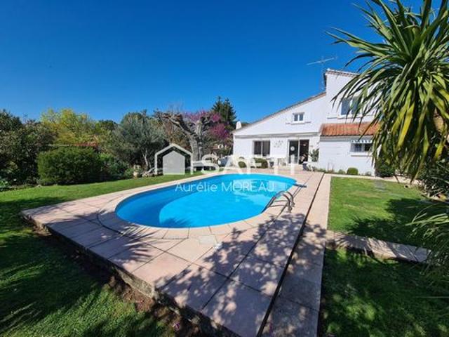 Villa vente à Libourne