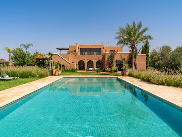 Maison vente à Marrakech, L'Oriental