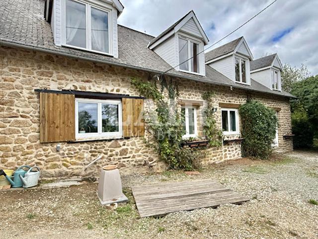 Maison vente à Courcité, Mayenne