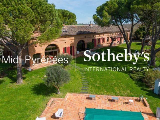 Maison vente à France métropolitaine, Bonrepos-riquet