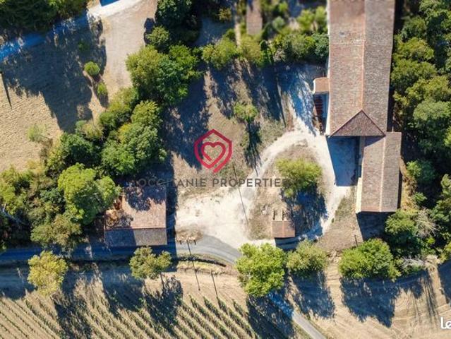 Maison vente à Limoux, Gramazie