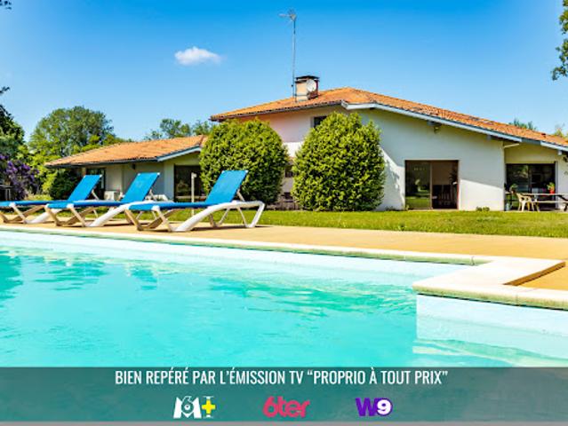 Maison vente à Saint-jean-de-marsacq