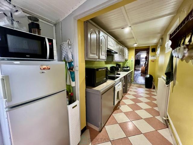 Maison vente à Abbeville, Gamaches