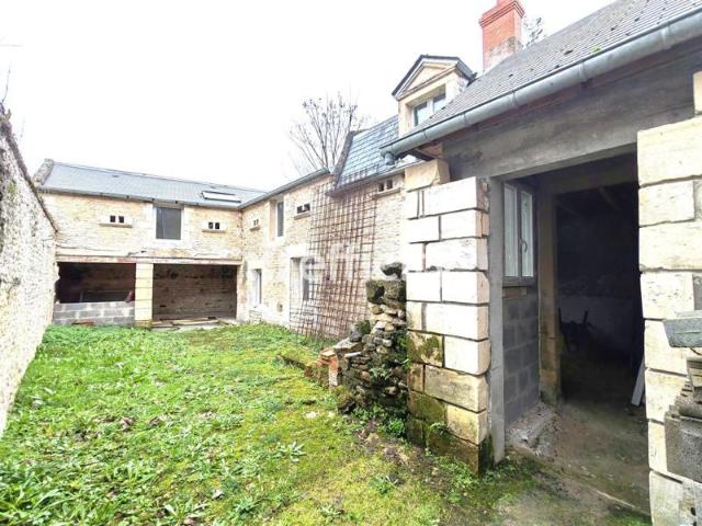 Maison vente à Caen, Bernières-sur-mer