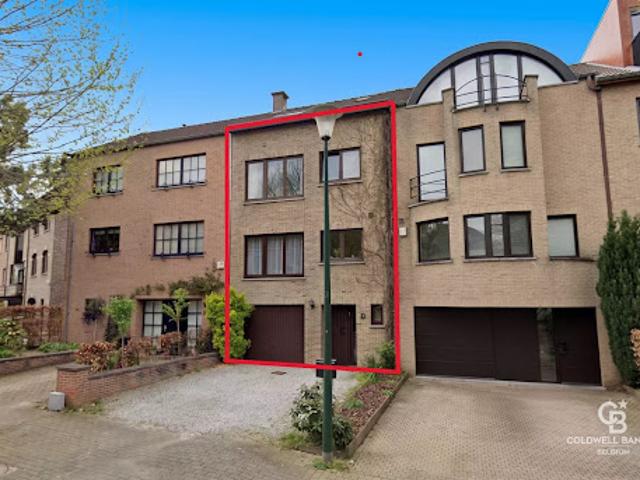 Maison vente à Uccle - Ukkel, Brussel-Hoofdstad - Bruxelles-Capitale