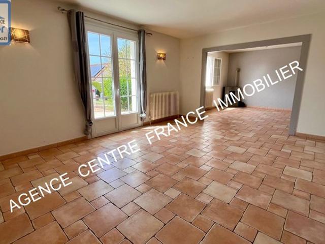 Maison vente à Bourges