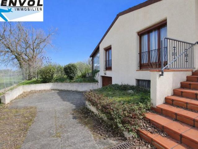 Maison vente à Toulouse, Mondonville