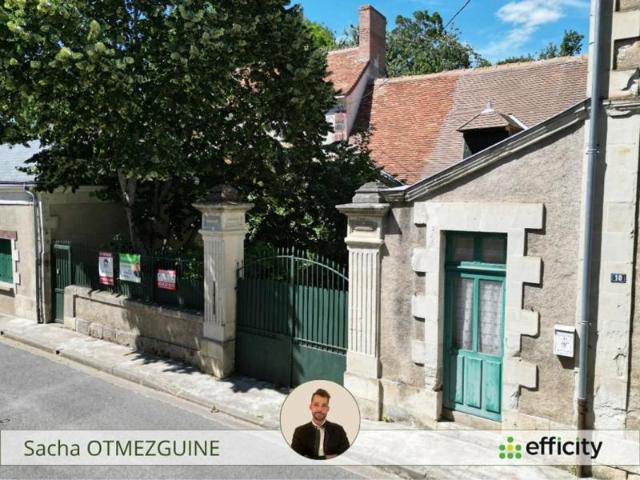Maison vente à Loches, Yzeures-sur-creuse