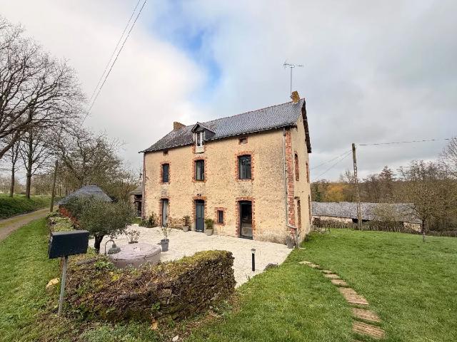 Maison vente à Segré, Bouillé-ménard