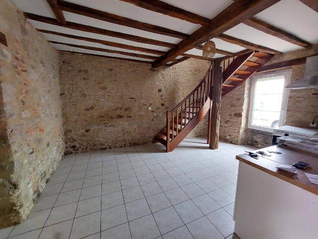 Maison location à Belleville-sur-Vie, Bellevigny