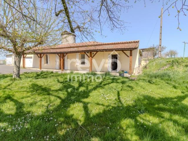 Maison vente à Langon, Monségur