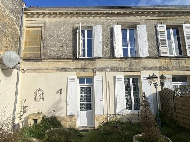 Maison vente à Comps, Au Castaing