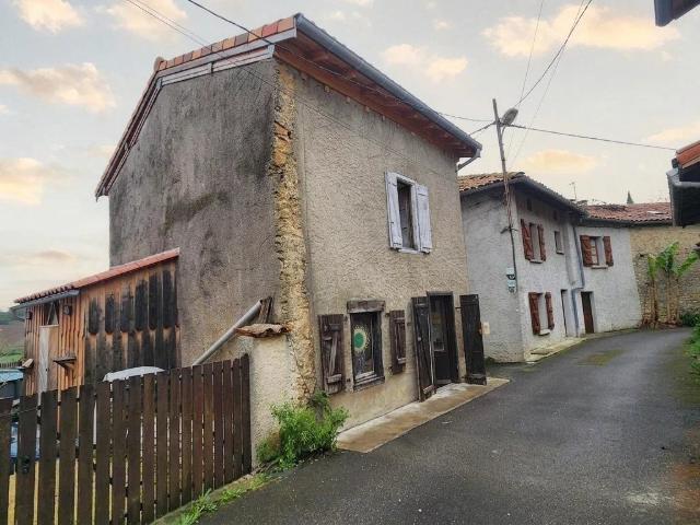 Maison vente à Saint-Girons, Les Bordes-sur-arize