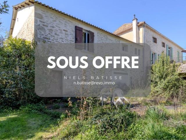 Maison vente à Langon, Sauveterre-de-guyenne