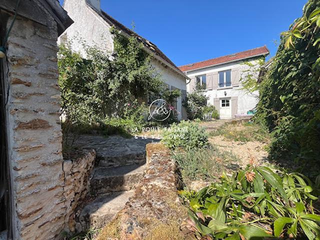 Maison vente à Rambouillet, Poigny-la-forêt