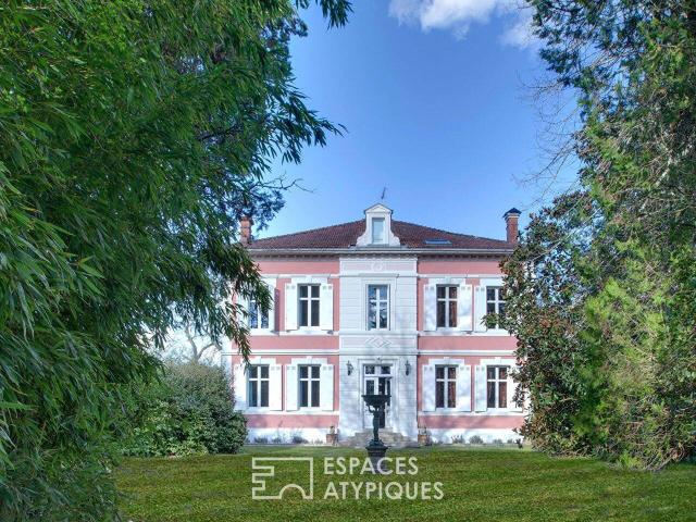Maison vente à Lesperon