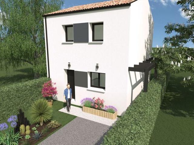 Maison vente à Nantes, La Chevrolière