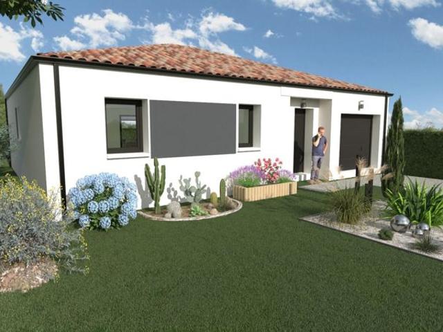 Maison vente à Le Bourg, Le Pallet