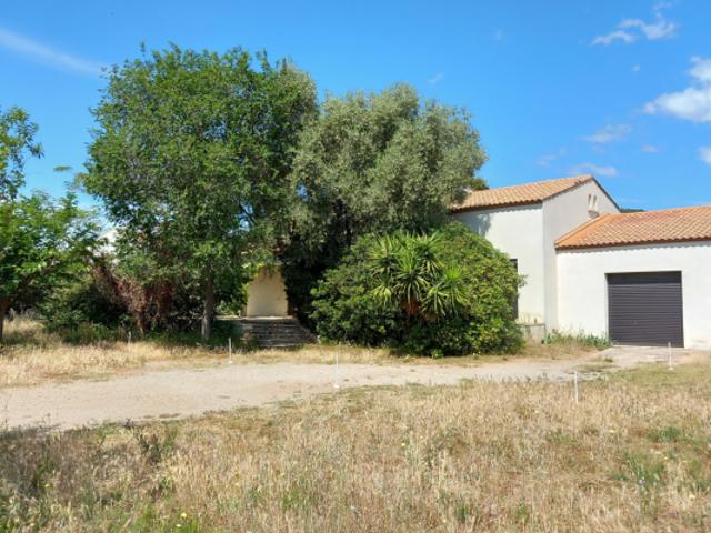 Maison vente à Montpellier, Frontignan