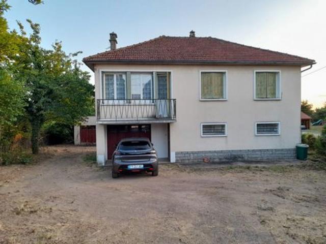 Maison vente à Bellac, Nouvelle-Aquitaine