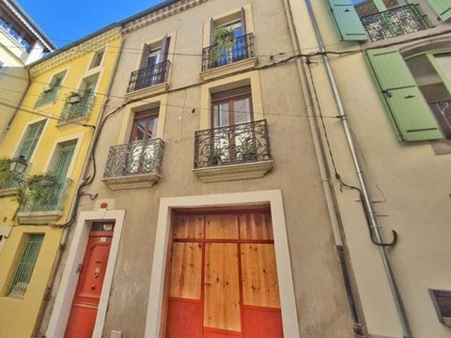 Maison vente à Béziers