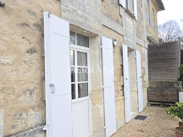 Maison vente à Libourne, Fronsac