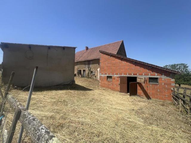 Maison vente à Charolles, Ouroux-sous-le-bois-sainte-marie