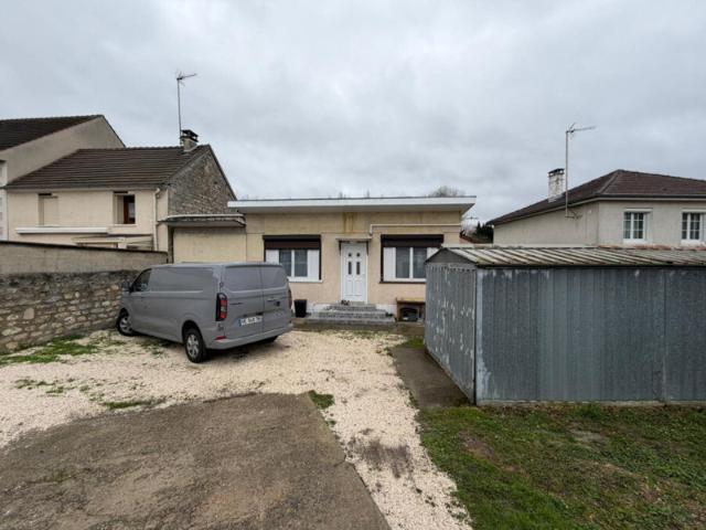Maison vente à Senlis, Villers-saint-paul