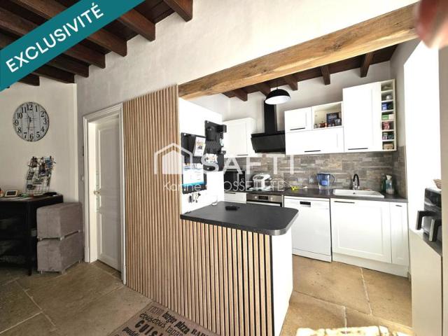 Maison vente à Montbard, Quincy-le-vicomte